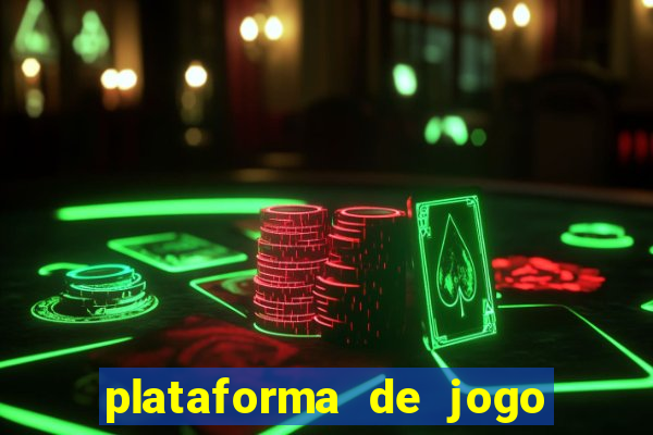 plataforma de jogo para ganhar dinheiro